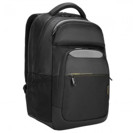 Targus Citygear maletines para portátil 43,9 cm (17.3'') Mochila Negro - TCG670GL