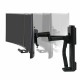 Ergotron TRACE 45-631-224 soporte para monitor 68,6 cm (27'') Abrazadera Negro - 45-631-224