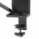 Ergotron TRACE 45-631-224 soporte para monitor 68,6 cm (27'') Abrazadera Negro - 45-631-224