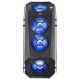 Mars Gaming MC51 Caja PC Gaming ATX Doble Cristal Templado 5xVentilador RGB Negro