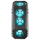 Mars Gaming MC51 Caja PC Gaming ATX Doble Cristal Templado 5xVentilador RGB Negro
