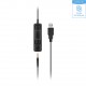 Sennheiser SC 45 USB MS Monoaural Diadema Negro - SENNHEISER-507083