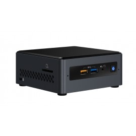 Intel NUC NUC7CJYHN UCFF Negro J4005 2 GHz - BOXNUC7CJYHN