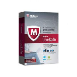 Mcafee Livesafe 1 Licencia