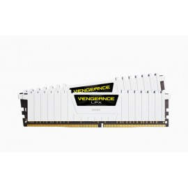 Corsair Vengeance LPX CMK16GX4M2E3200C16W módulo de memoria 16 GB 2 x 8 GB DDR4 3200 MHz
