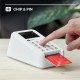 SumUp 3G+ Payment Kit lector de tarjeta inteligente Interior / exterior Wi-Fi + 3G Blanco - 900605801