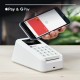 SumUp 3G+ Payment Kit lector de tarjeta inteligente Interior / exterior Wi-Fi + 3G Blanco - 900605801