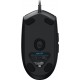 Logitech G G203 LightSync ratón USB tipo A 8000 DPI - 910-005796