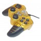 ZE -535S YELLOW mando y volante Amarillo USB Gamepad Analógico/Digital PC