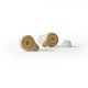 Energy Sistem Eco True Wireless Beech Wood Auriculares Dentro de oído Bluetooth Madera - 452378