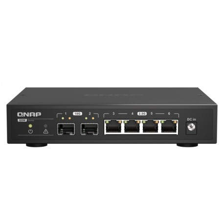 QNAP QSW-2104-2S switch No administrado