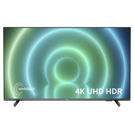 Philips 55PUS7906 139,7 cm (55'') 4K Ultra HD Smart TV Wifi Antracita