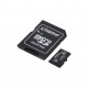 Kingston Technology Industrial memoria flash 8 GB MicroSDHC UHS-I Clase 10 - sdcit2/8gb