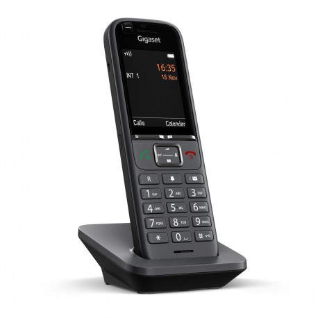 Gigaset S700H PRO Teléfono DECT Identificador de llamadas Antracita - s30852-h2974-r102