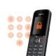 Gigaset S700H PRO Teléfono DECT Identificador de llamadas Antracita - s30852-h2974-r102