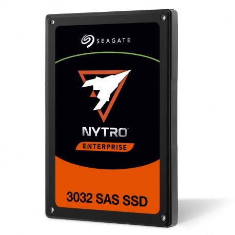 Seagate Enterprise Nytro 3332 2.5'' 3840 GB SAS 3D eTLC - XS3840SE70084
