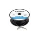 Lanberg CA-HDMI-20FB-0800-BK cable HDMI 80 m HDMI tipo A (Estándar) Negro, Plata