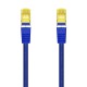 AISENS A146-0476 cable de red Azul 0,25 m Cat7 S/FTP (S-STP)