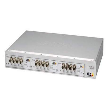 Axis 291 1U Video Server Rack Plata - 0267-003