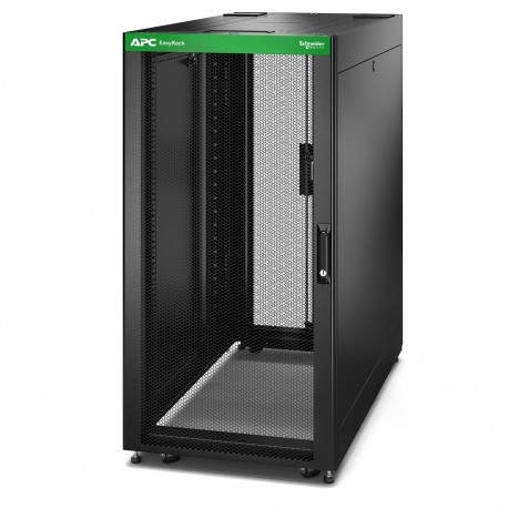 APC Easy Rack 24U Rack o bastidor independiente Negro - ER6402