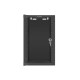 Lanberg WF10-2309-10B armario rack 9U Bastidor de pared Negro