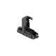 Lanberg PLU-6000TL conector RJ-45 Negro