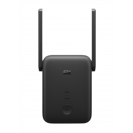 Xiaomi Mi WiFi Range Extender AC1200 Repetidor de red Negro 10, 100 Mbit/s - dvb4270gl