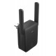 Xiaomi Mi WiFi Range Extender AC1200 Repetidor de red Negro 10, 100 Mbit/s - dvb4270gl
