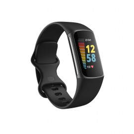 Fitbit Charge 5 Pulsera de actividad Negro, Grafito - 810038855868