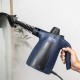 Taurus Clean Pro Limpiador a vapor de cilindro 0,35 L 1050 W Negro, Azul - 954512000