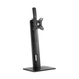 AISENS Soporte De Mesa Pro Contrapeso Giratorio E Inclinable Para Monitor/TV 7kg De 17-32, Negro - DT32TSR-063