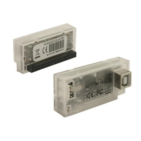 Convertidor IDE USB 2.0 Compact - 61312