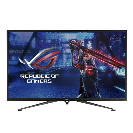 ASUS ROG Strix XG43UQ 109,2 cm (43'') 3840 x 2160 Pixeles 4K Ultra HD LED Blanco - 90LM0590-B02170