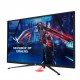 ASUS ROG Strix XG43UQ 109,2 cm (43'') 3840 x 2160 Pixeles 4K Ultra HD LED Blanco - 90LM0590-B02170