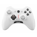 MSI Force GC30 V2 Blanco USB 2.0 Gamepad - FORCE GC30 V2