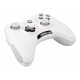 MSI Force GC30 V2 Blanco USB 2.0 Gamepad - FORCE GC30 V2