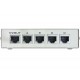 DeLOCK 87588 Unmanaged network switch Beige switch