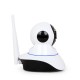 Gembird ICAM-WRHD-01 Cámara de seguridad IP Interior Negro, Blanco cámara de vigilancia