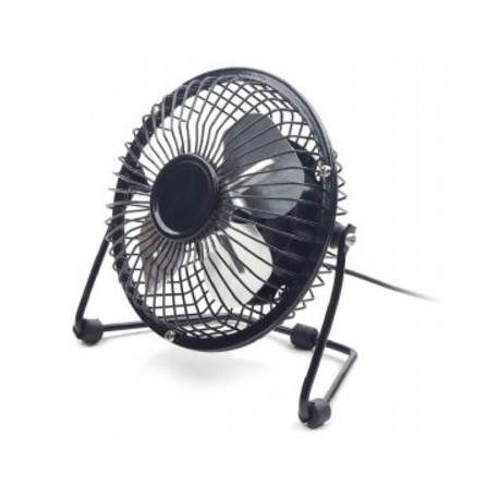 Gembird NF-03 Negro ventilador