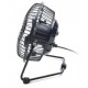 Gembird NF-03 Negro ventilador