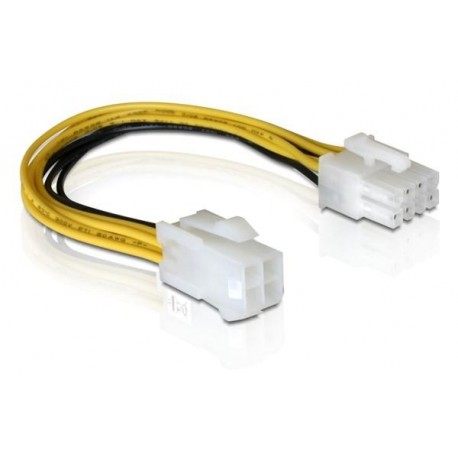 Cable Alim  8pin EPS a 4pin ATX P4 - 82405