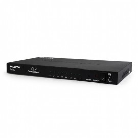 Cablexpert DSP-8PH4-03 interruptor de video