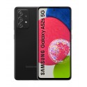 Samsung Galaxy A52s 5G SM-A528B 16,5 cm (6.5'') Ranura híbrida Dual SIM Android 11 USB Tipo C 6 GB 128 GB 4500 mAh Negro