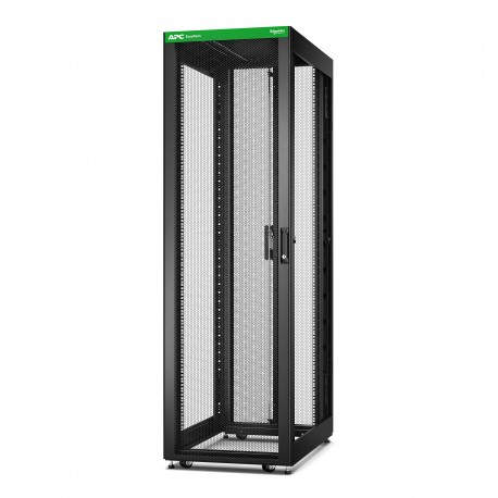 APC Easy Rack 42U Rack o bastidor independiente Negro - ER6200