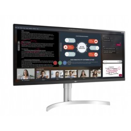 LG 34BN670-B pantalla para PC 86,4 cm (34'') 2560 x 1080 Pixeles UltraWide Full HD Negro