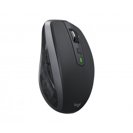 Logitech MX Anywhere 2S ratón mano derecha RF inalámbrica + Bluetooth Laser 4000 DPI - 910-006211