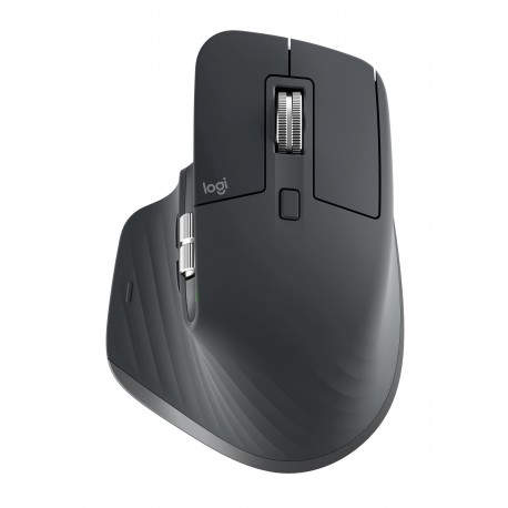 Logitech MX Master 3 for Business ratón RF inalámbrica + Bluetooth Laser 4000 DPI - 910-006199