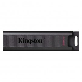 Kingston Technology DataTraveler Max unidad flash USB 256 GB USB Tipo C 3.2 Gen 2 (3.1 Gen 2) Negro - dtmax/256gb