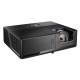 Optoma ZU606TSTe videoproyector 6300 lúmenes ANSI DLP WUXGA (1920x1200) 3D Proyector para escritorio Negro - e1p1a3jbe1z3