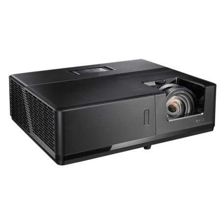 Optoma ZU606TSTe videoproyector 6300 lúmenes ANSI DLP WUXGA (1920x1200) 3D Proyector para escritorio Negro - e1p1a3jbe1z3